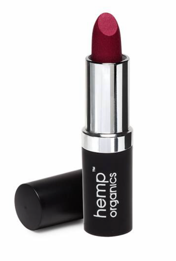 Hemp Organics Lipstick - Sublime