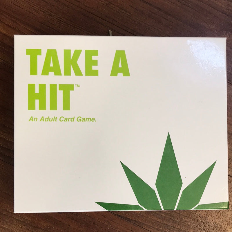 Take A Hit Card Game