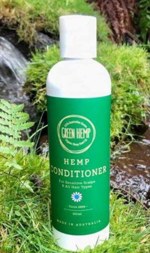 Green Hemp - Conditioner 250ml