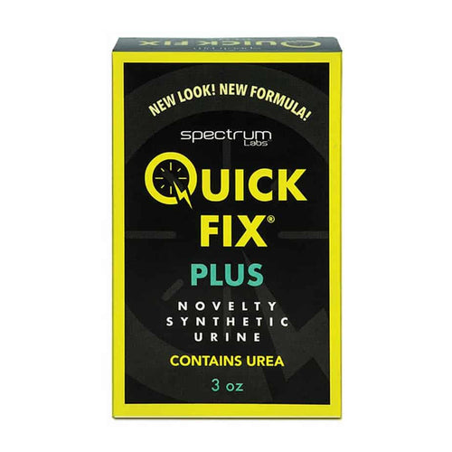 Quick Fix plus Synthetic Urine 3oz