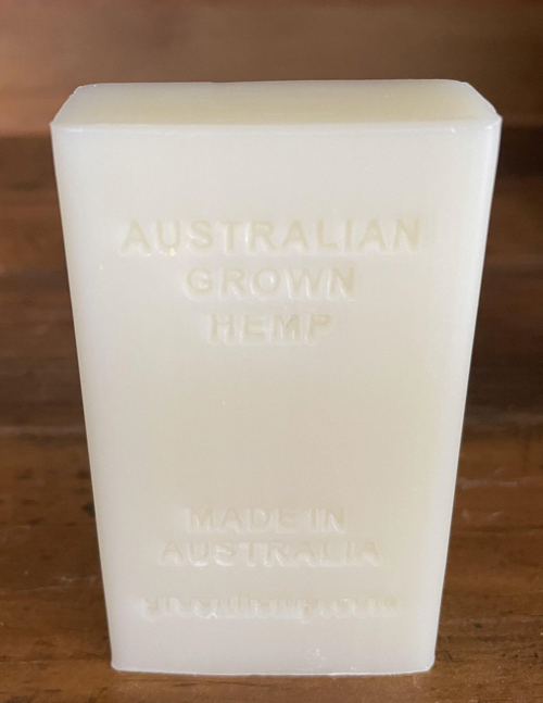 Green Hemp - Unscented Soap Bar
