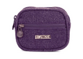 Duo Hemp Coin Purse - Sativa