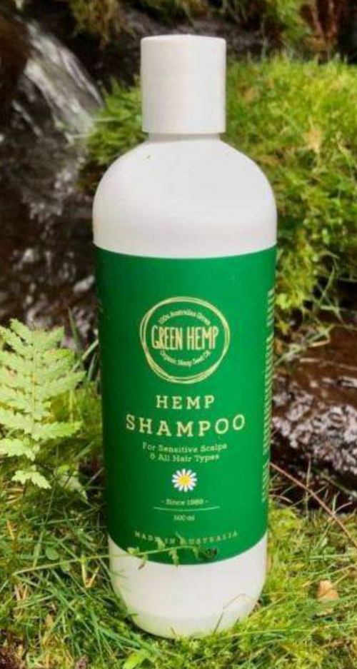 Green Hemp - Shampoo 250ml