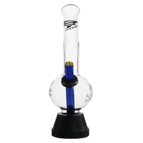 Tornado glow in dark skull DU 12658