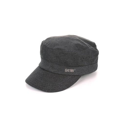 CHE HEMP & ORGANIC COTTON CAP - BY SATIVA