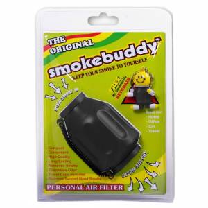 Smokebuddy.    Original  Black
