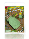 Smokebuddy.   Green ECO Original Personal Air Filter