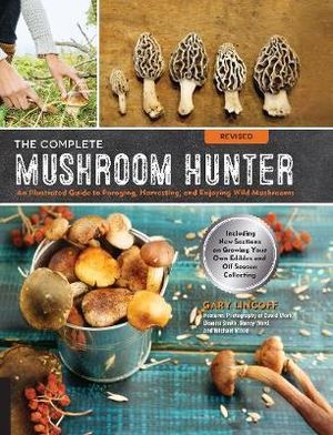 Books.   The Complete Mushroom Hunter